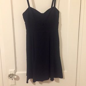 Temperley London Black cocktail dress NWOT size 4